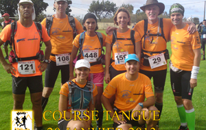 COURSE TANGUE - LE 20 JANVIER 2013